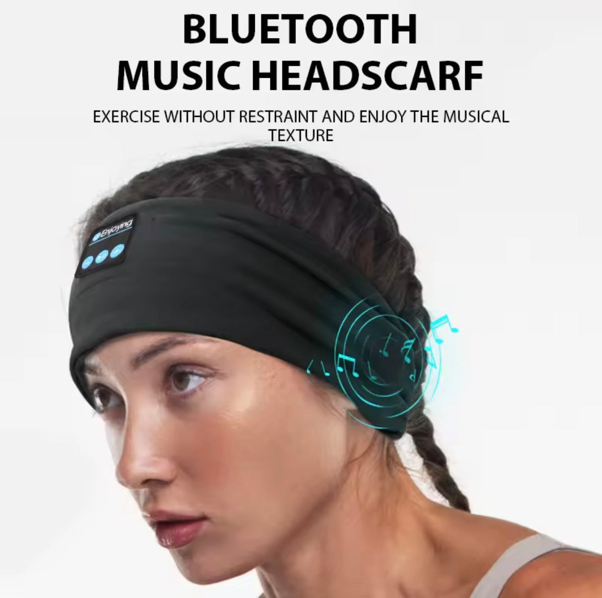 Bluetooth headband