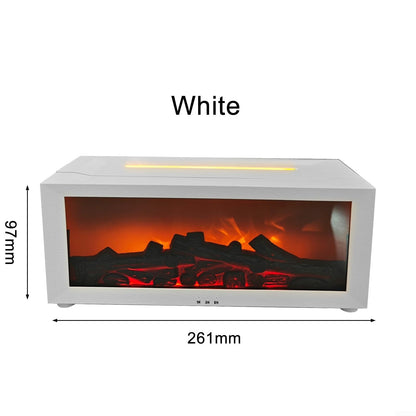 Fire-Place humidifier